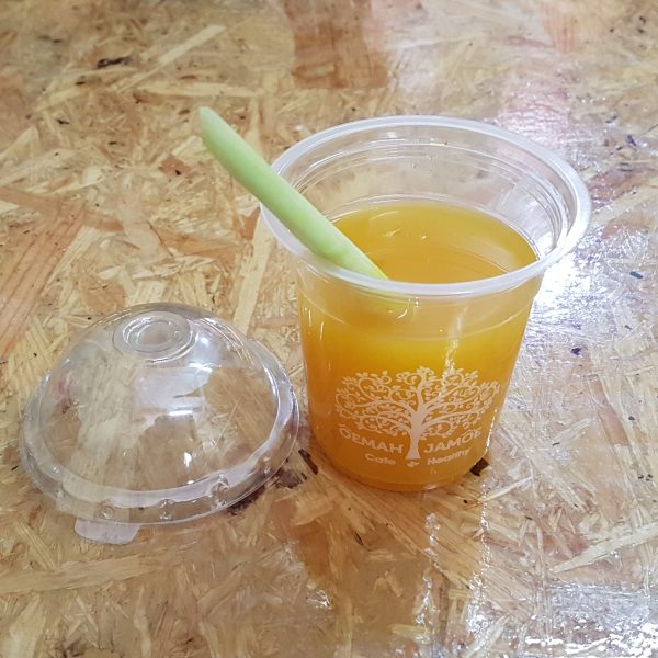 Kunyit Asam Sereh