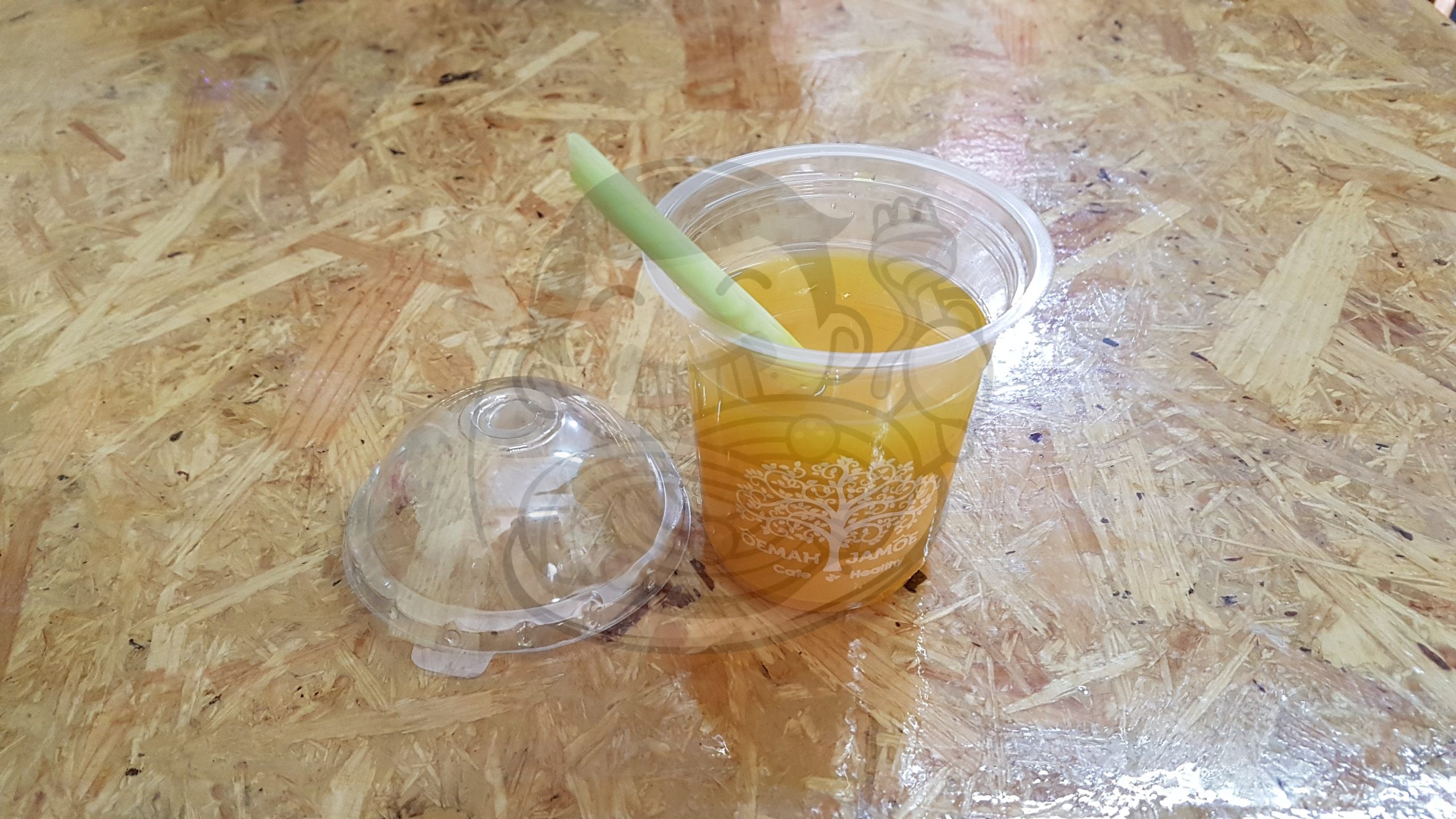 Kunyit Asam Sereh