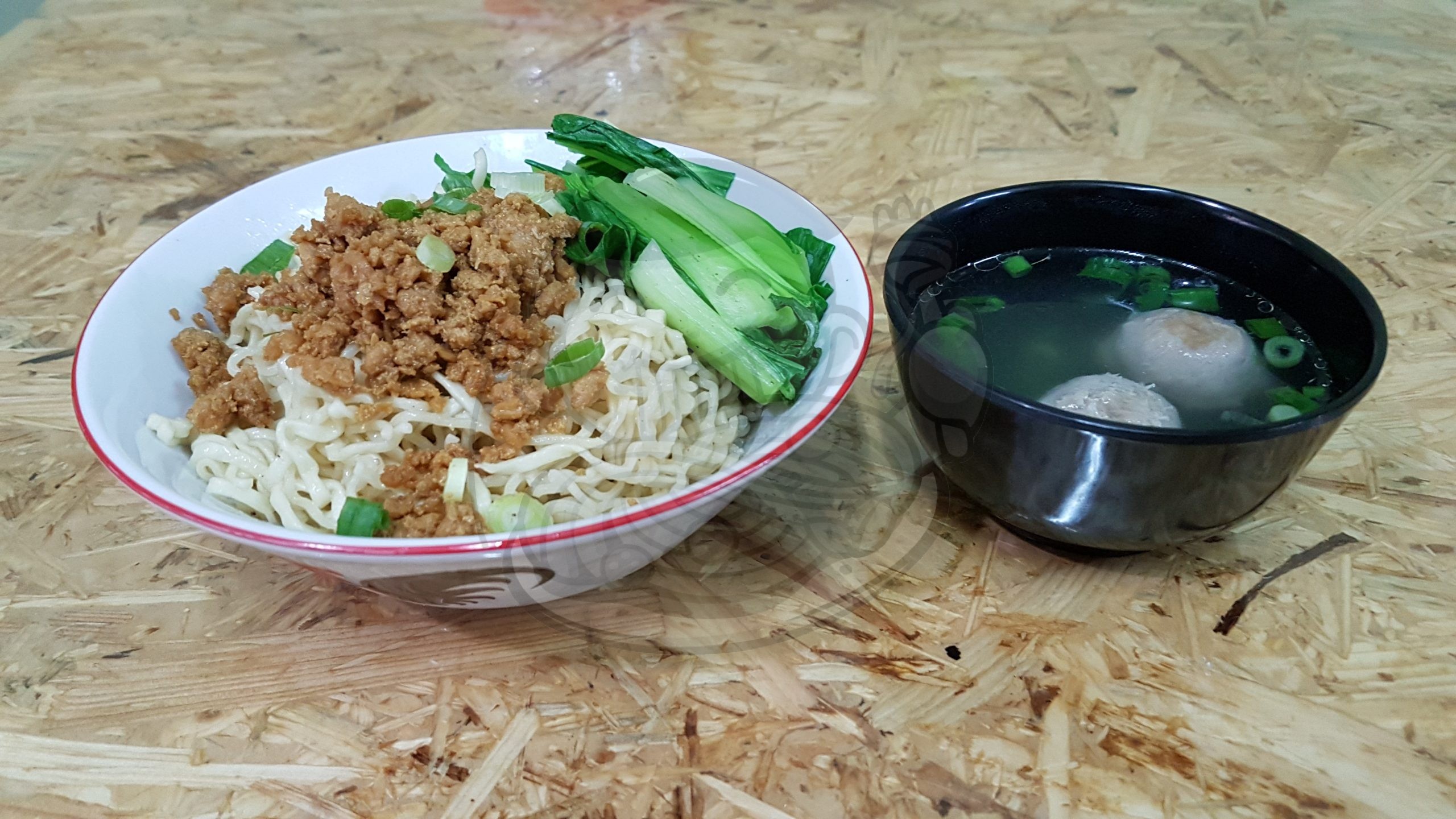 Mie Ayam Bakso Sapi