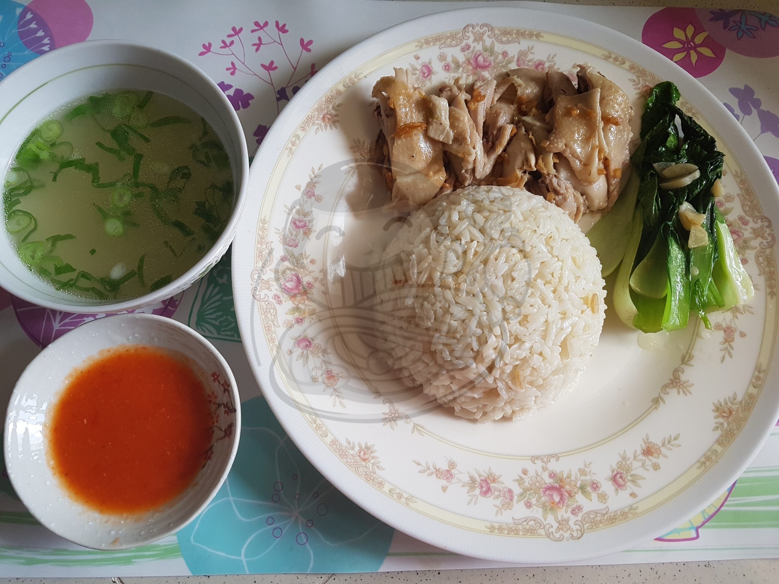 Nasi Hainan