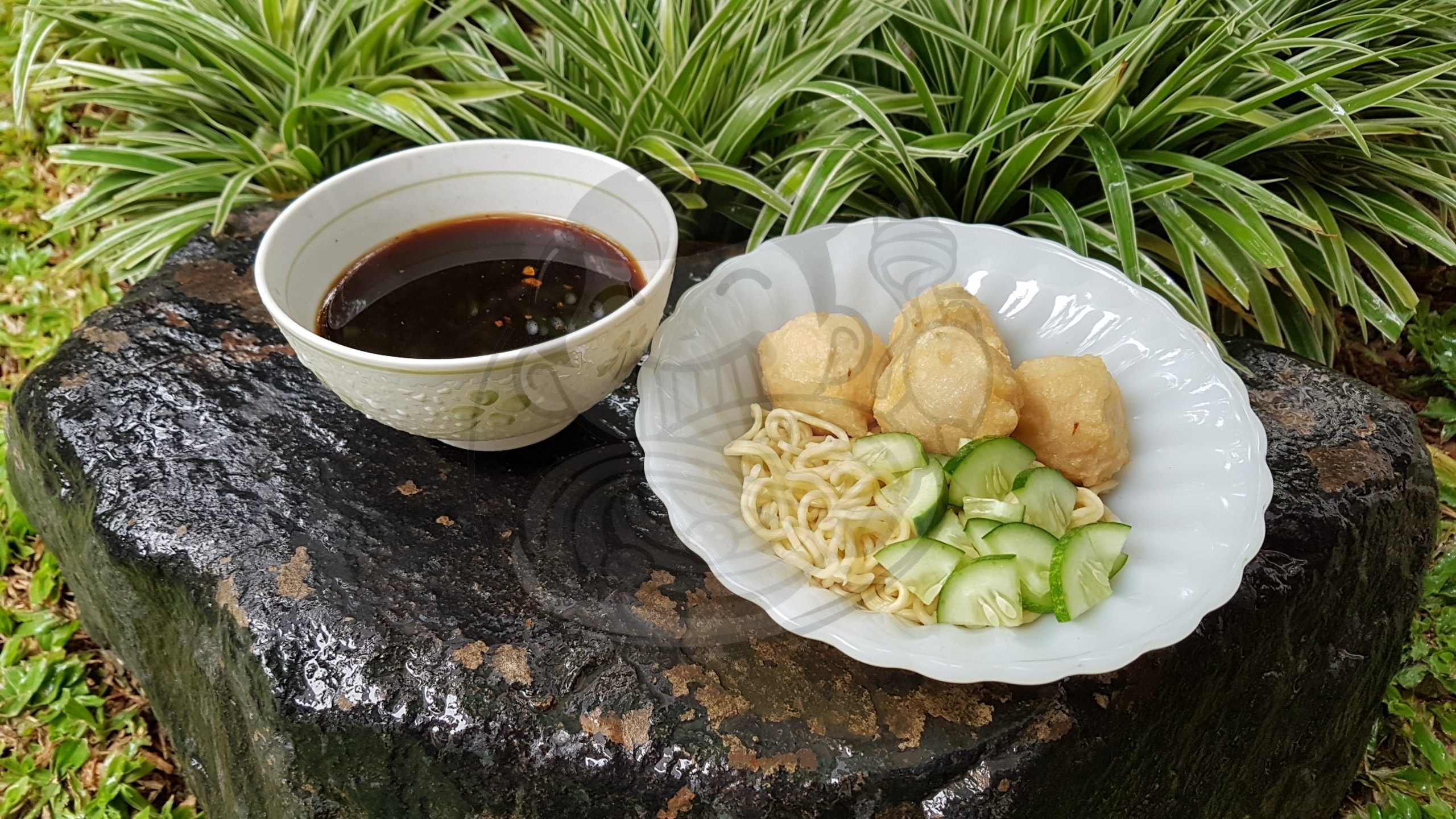 Pempek Adaan Dapoer Joel