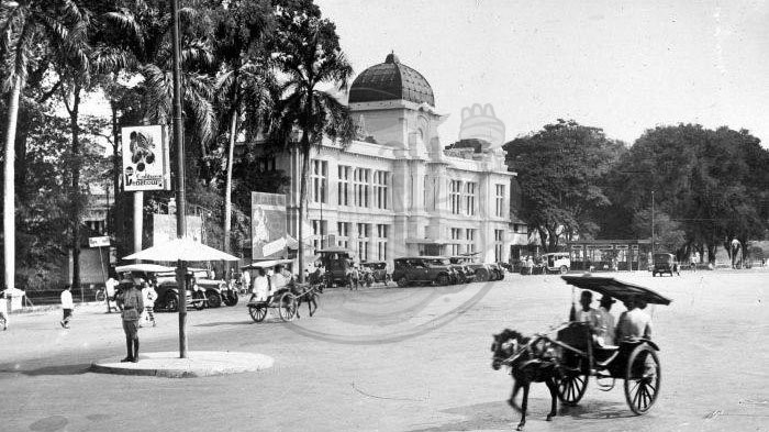 Batavia atau Jakarta