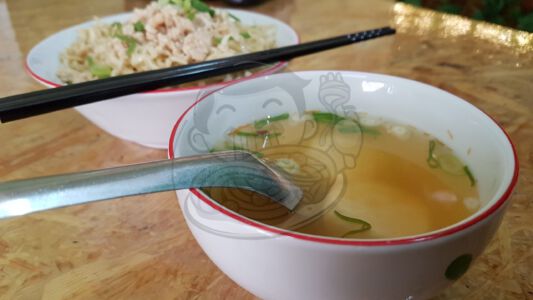 Mie Ayam Bakso DP
