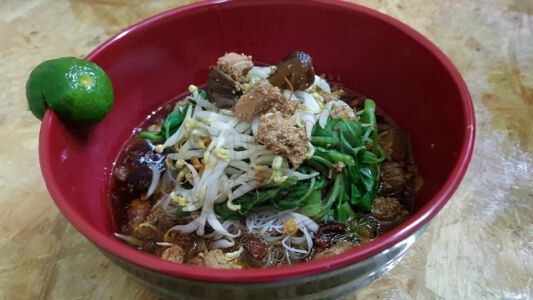 Bihun Kangkung Dapoer Joel