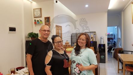 Lydia Nursaid & Yongki D. Ramlan