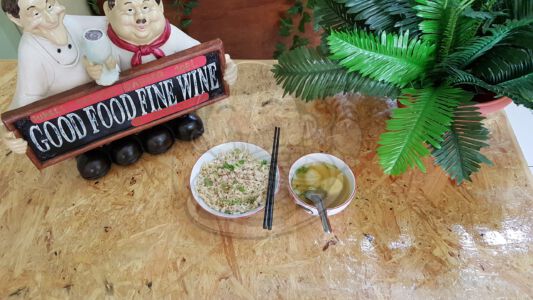 Mie Ayam Bakso Ayam