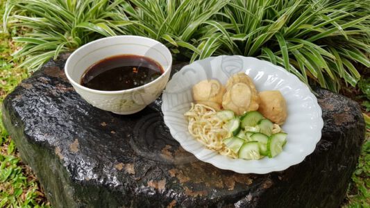 Pempek Adaan Dapoer Joel