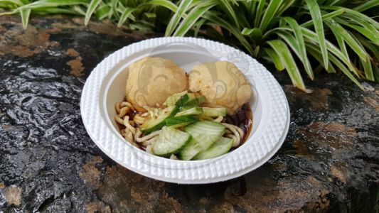 Pempek Adaan