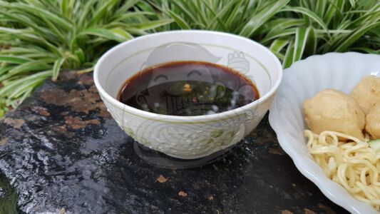 Cuko Pempek